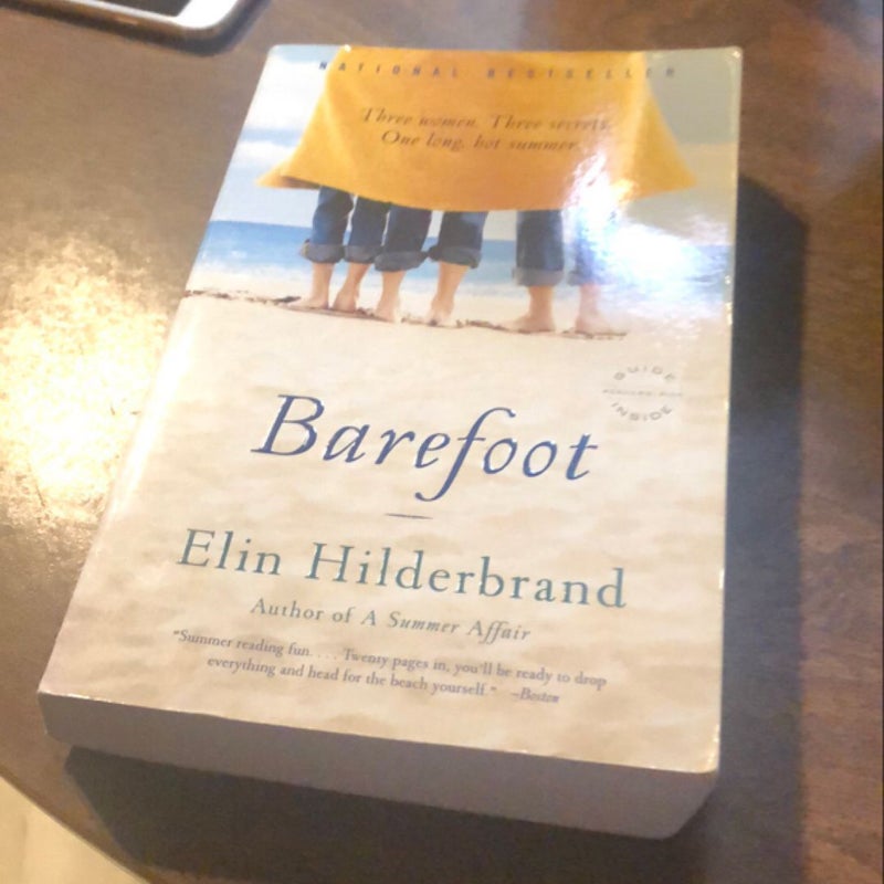 Barefoot