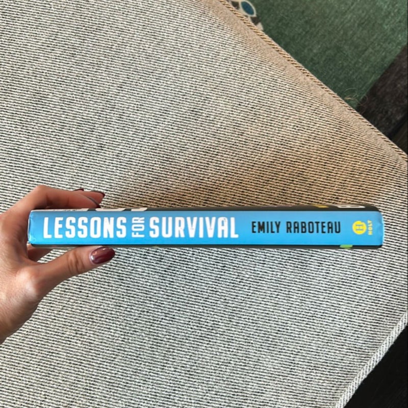 Lessons for Survival