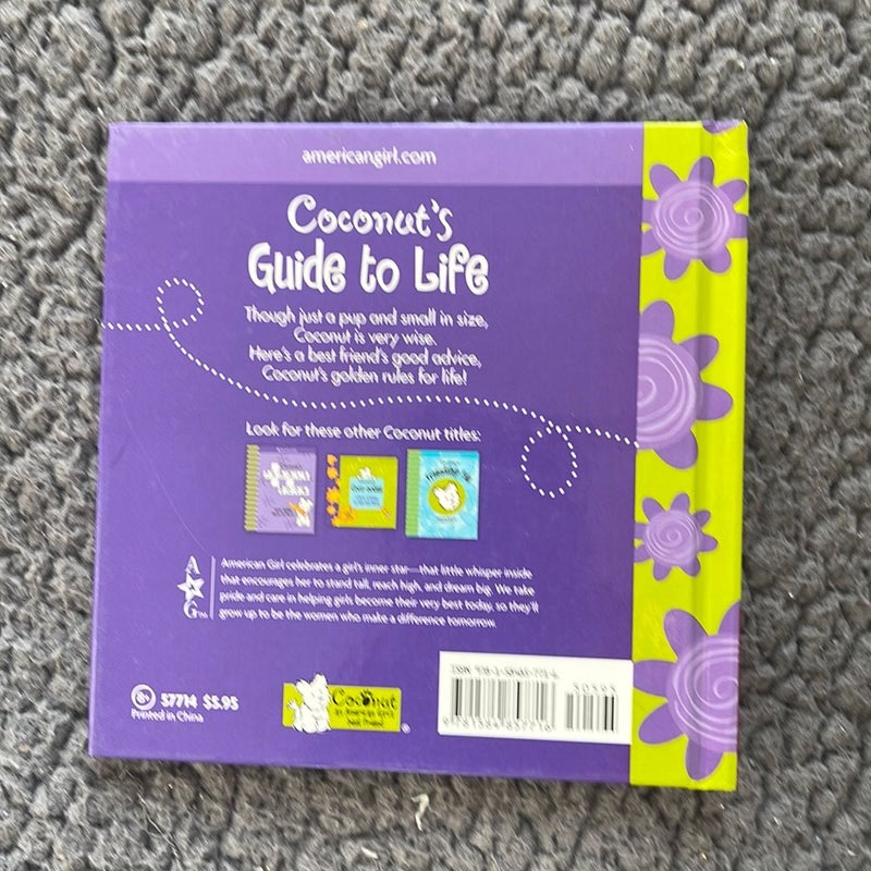 Coconut's Guide to Life