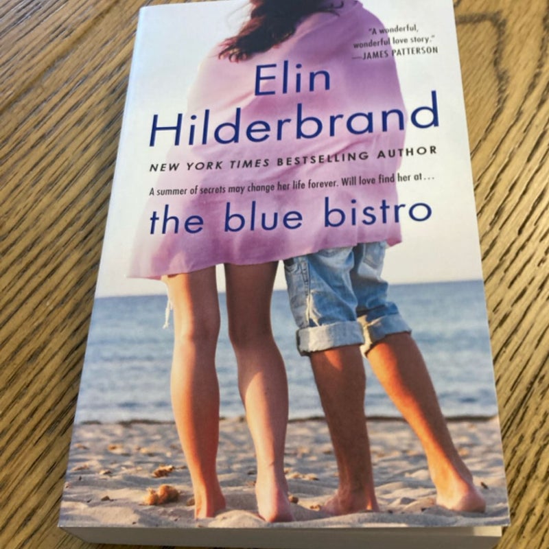 The Blue Bistro