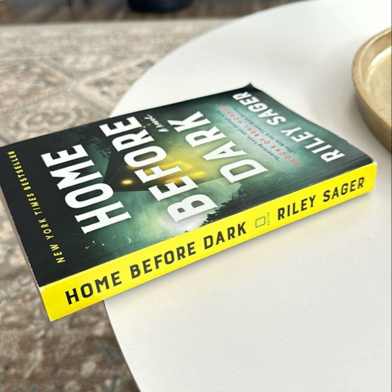 Home Before Dark (paperback)