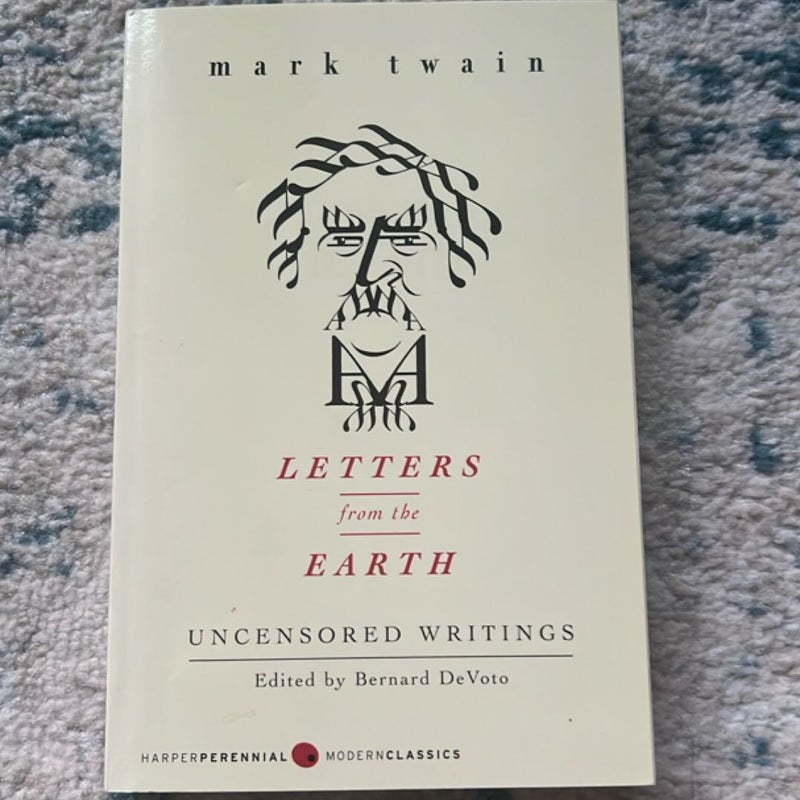 Letters from the Earth