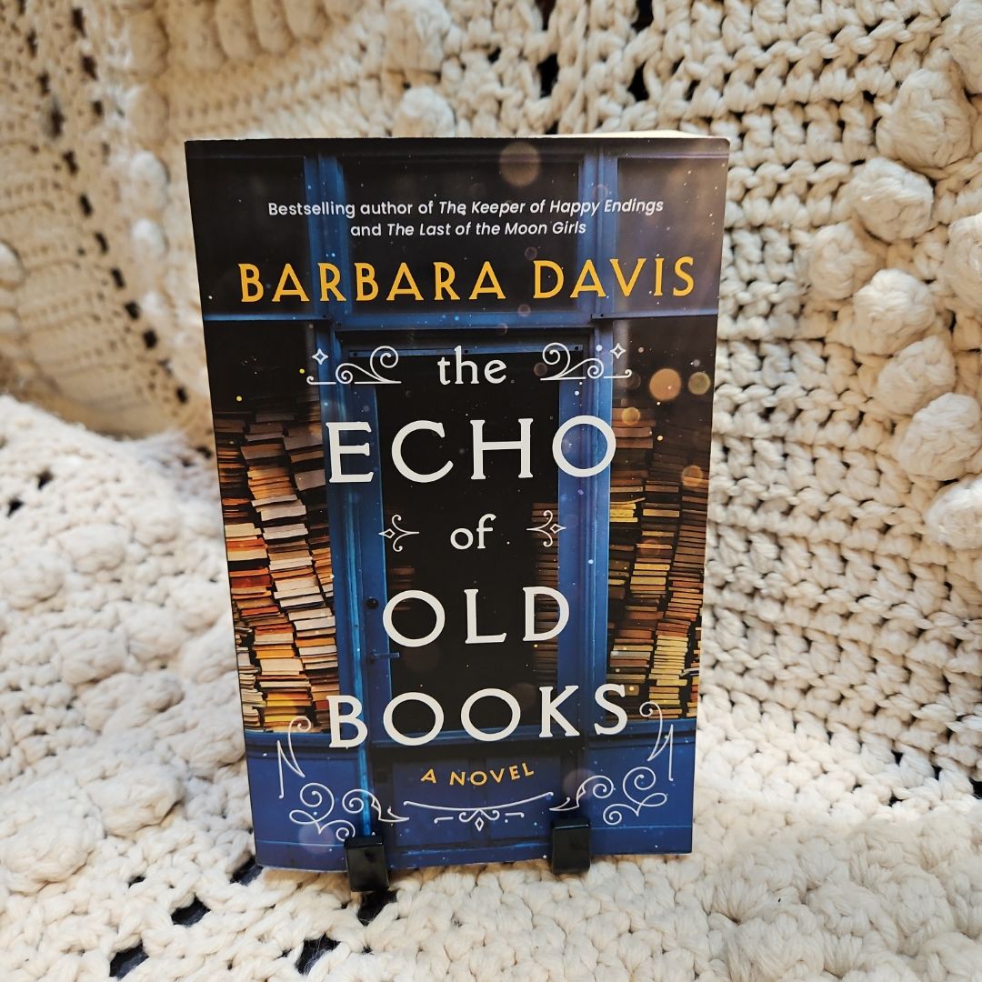 The Echo of Old Books