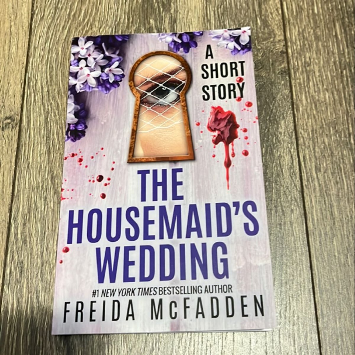 The Housemaid's Wedding by Freida McFadden