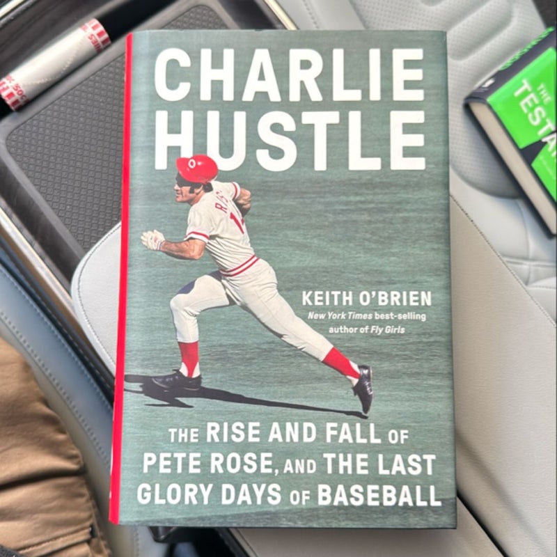 Charlie Hustle