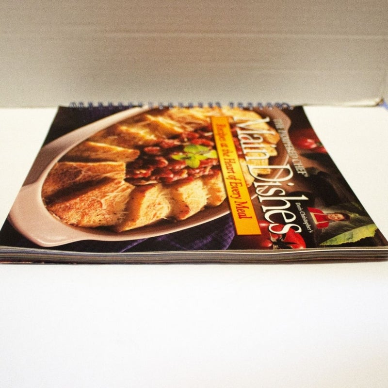 The Pampered Chef Main Dishes
