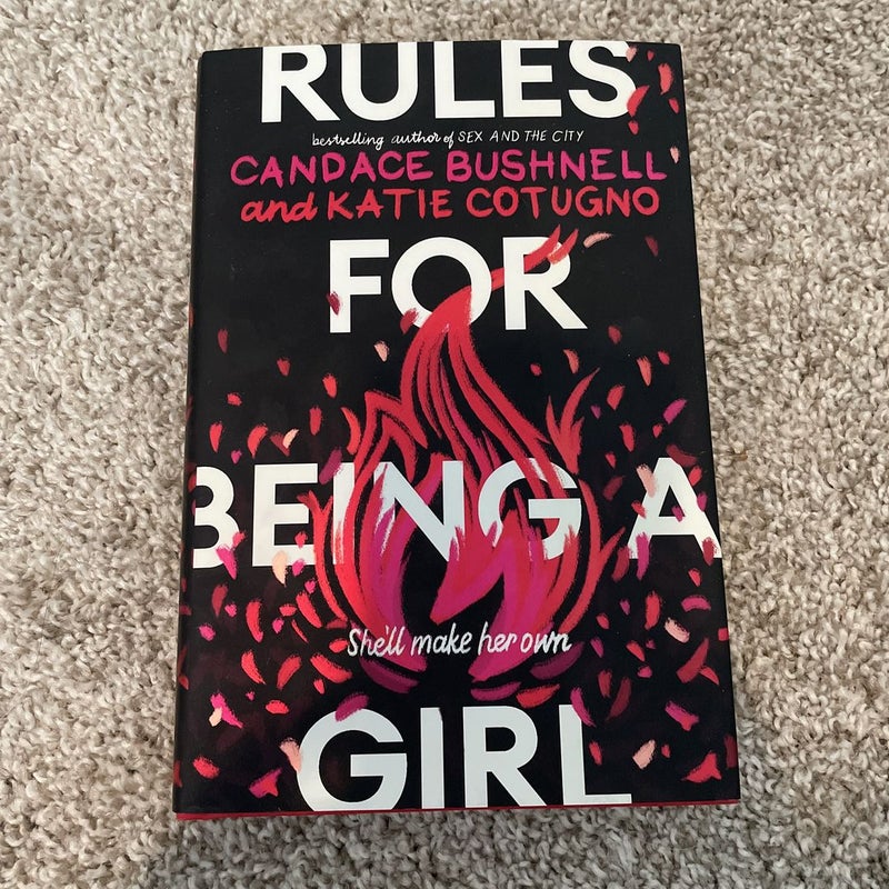 Rules for Being a Girl