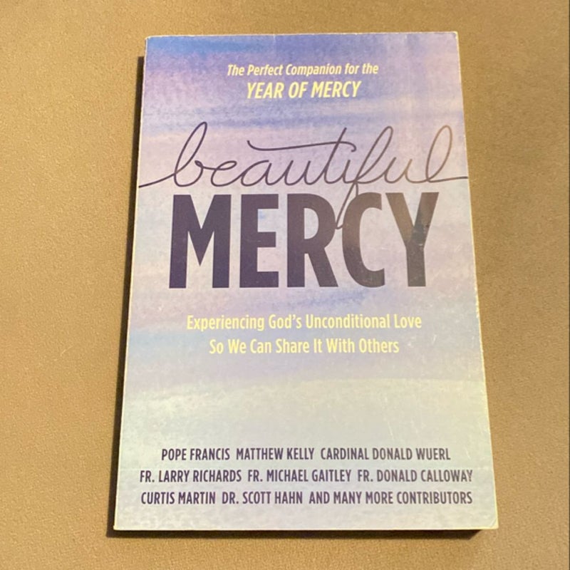 Beautiful Mercy