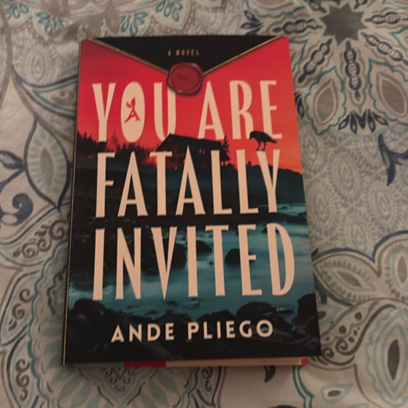 You Are Fatally Invited