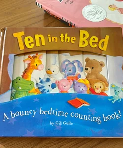 Ten in the Bed