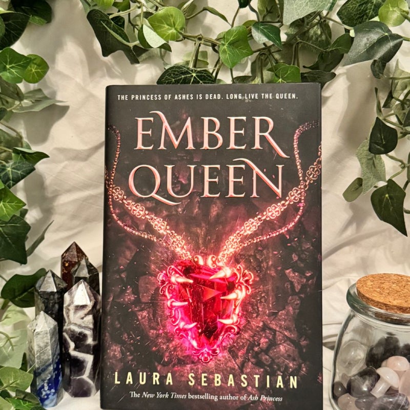 Ember Queen