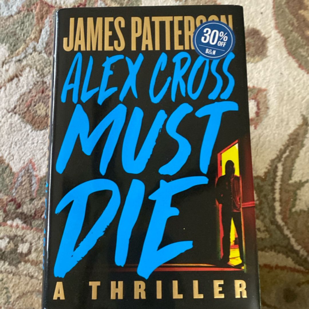 Alex Cross Must Die