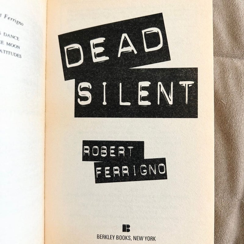 Dead Silent 3191