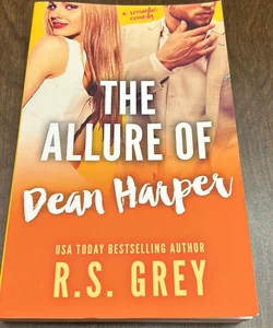 SIGNED EDITION - The Allure of Dean Harper 