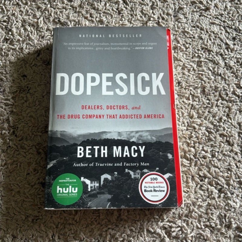 Dopesick
