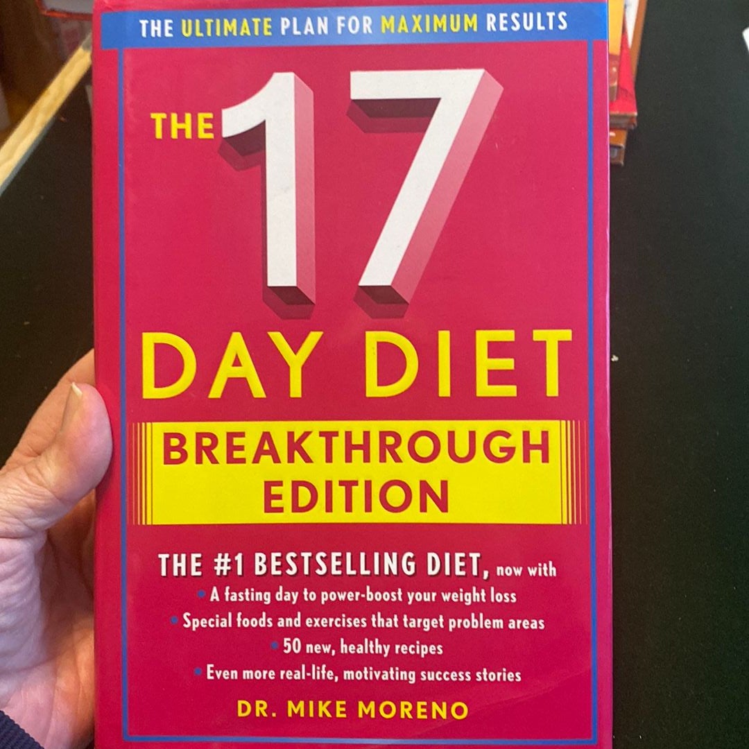 The 17 Day Diet Breakthrough Edition