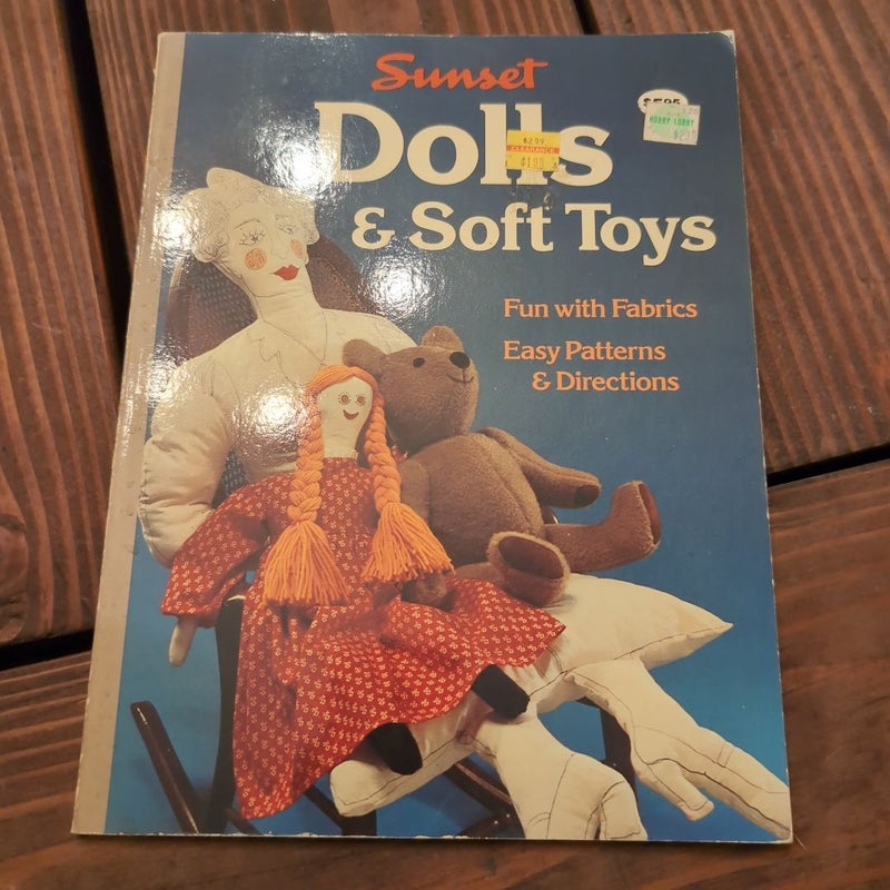 Dolls and Soft Toys