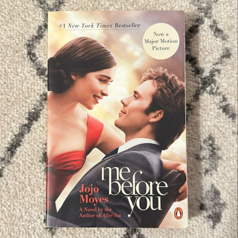 Me Before You (Movie Tie-In)