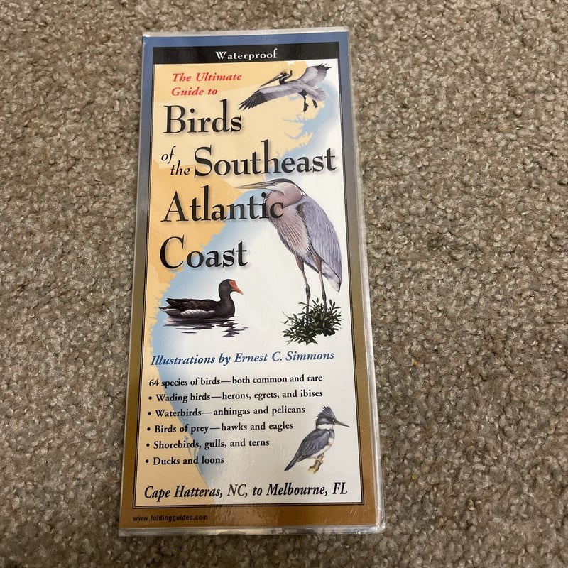 Birds of the Southeast Atlantic Coast