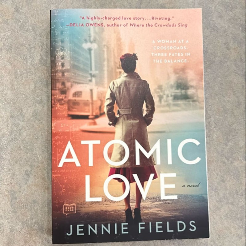 Atomic Love