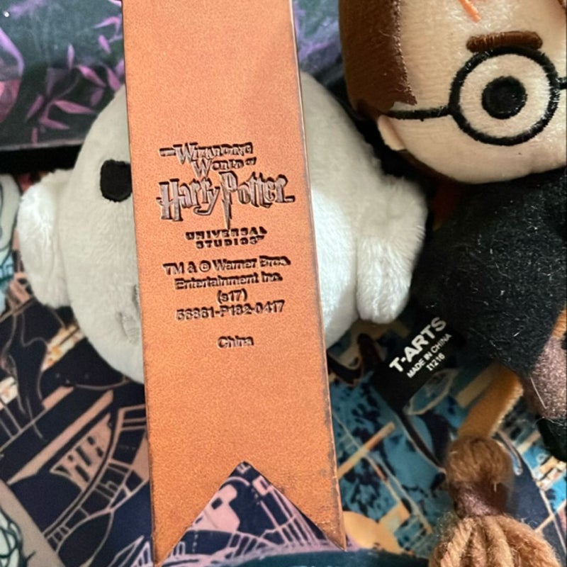 Harry Potter entire set with merch