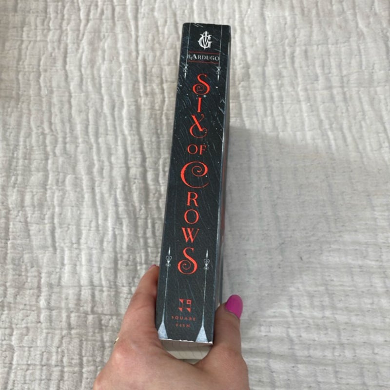 Six of Crows