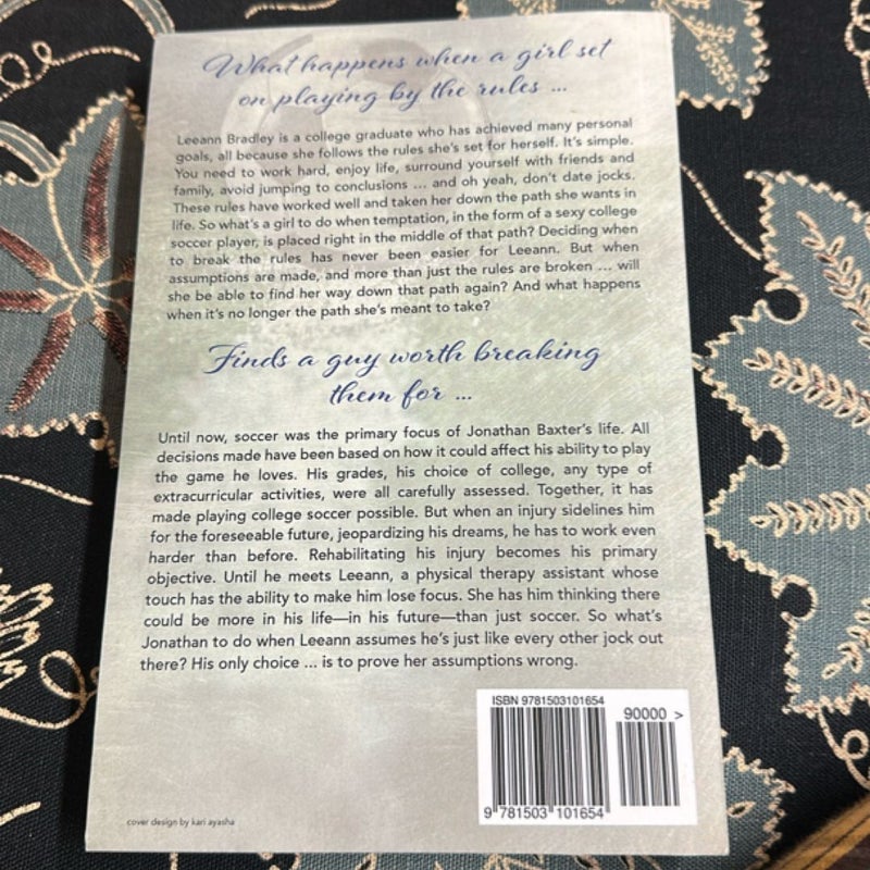 Assumptions (signed)