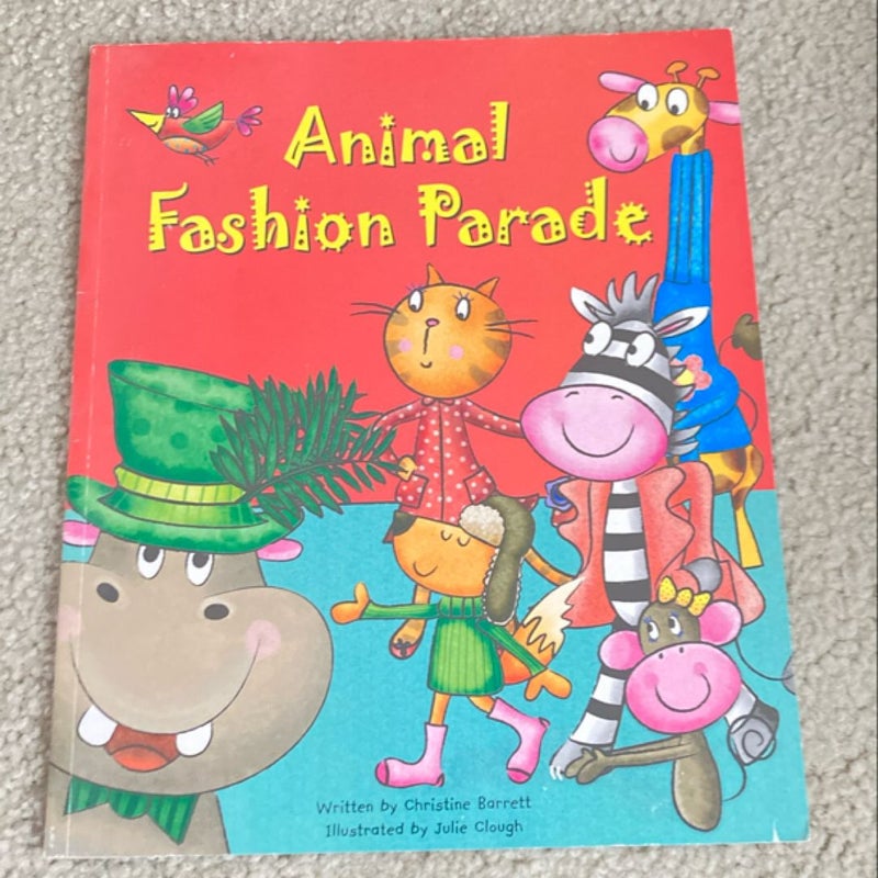 Animal Fashion Parade