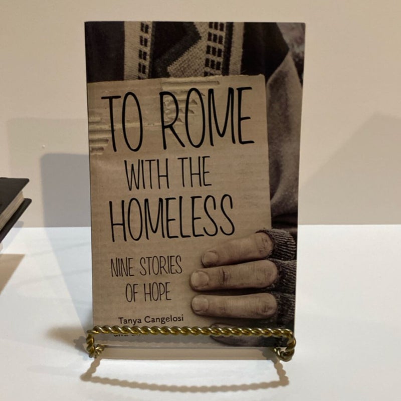 To Rome with the Homeless