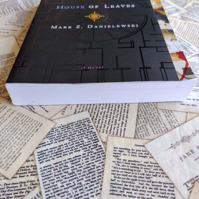 House of Leaves