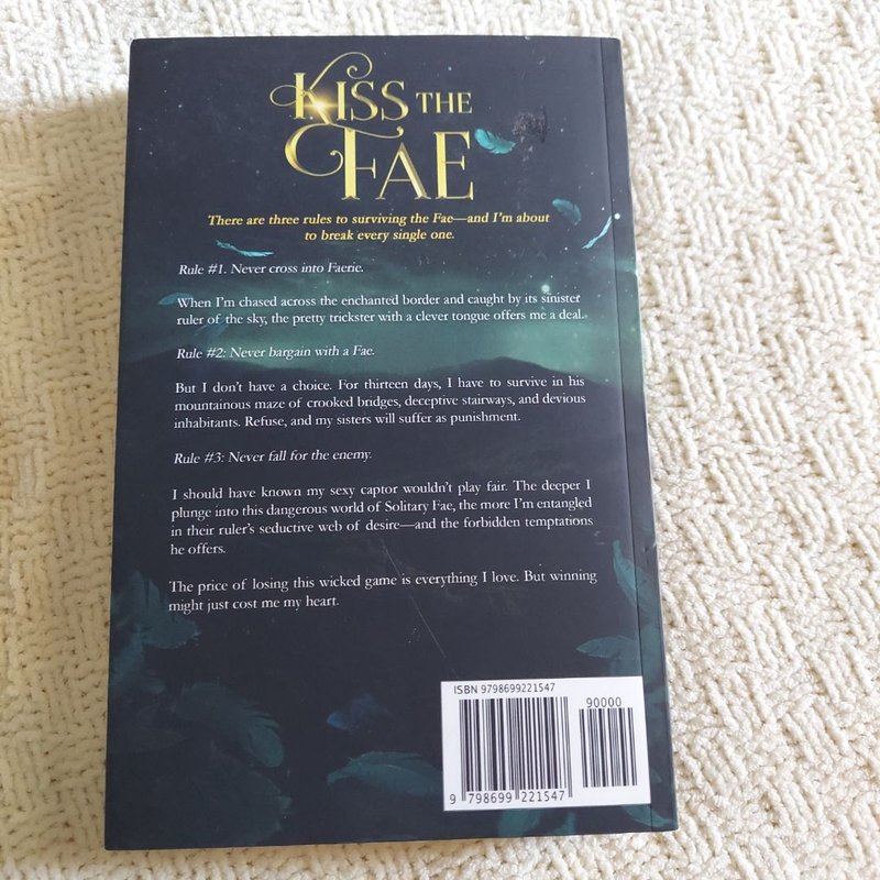 Kiss the Fae