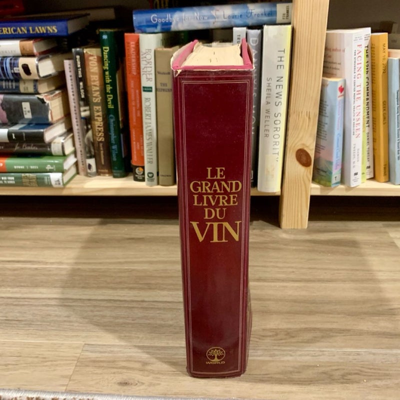 The Great Book of Wine