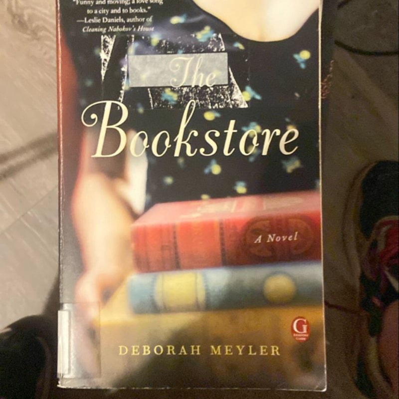 The Bookstore