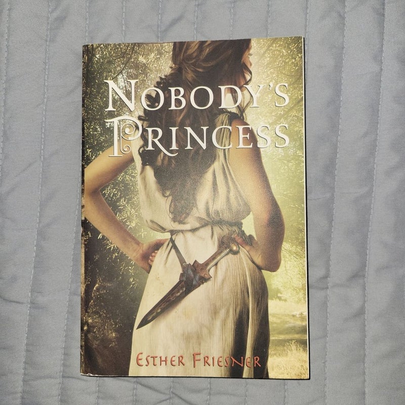 Nobody's Princess