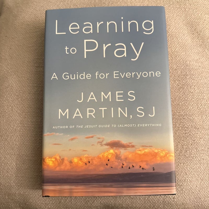 Learning to Pray