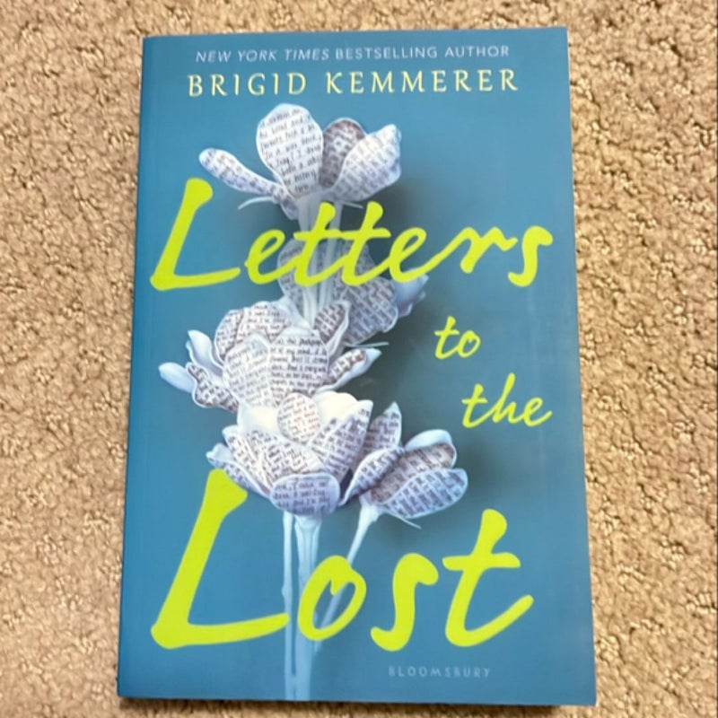 Letters to the Lost