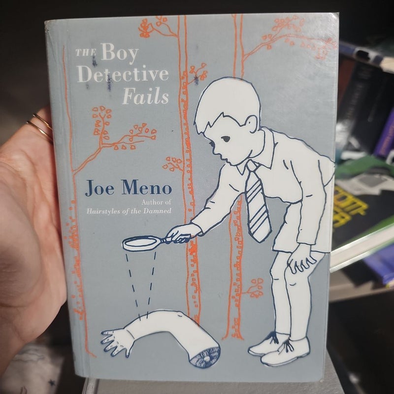 The Boy Detective Fails