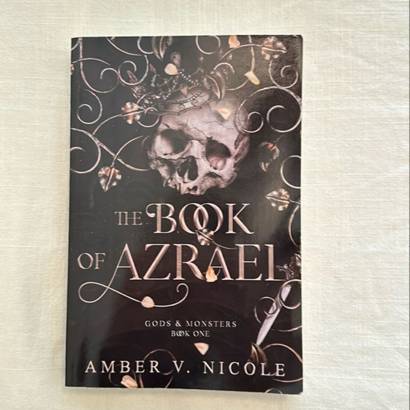 The Book of Azrael