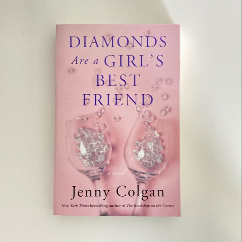 Diamonds Are a Girl's Best Friend