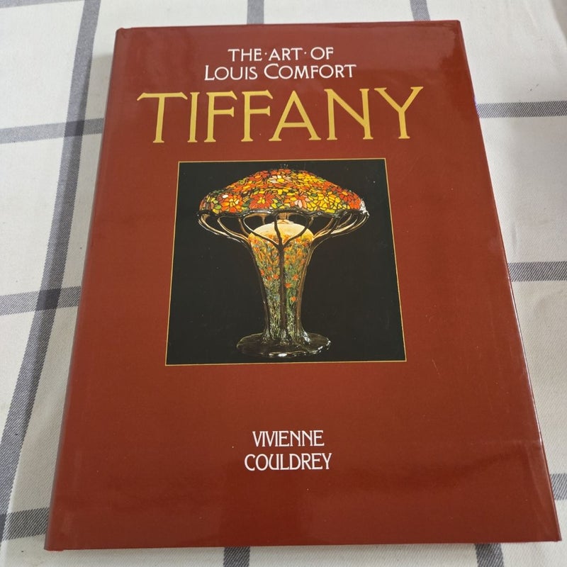 Art of Louis Comfort Tiffany