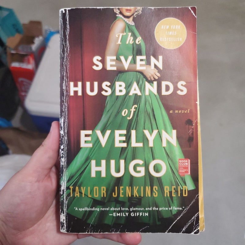 The Seven Husbands of Evelyn Hugo