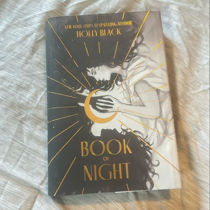 Book of Night