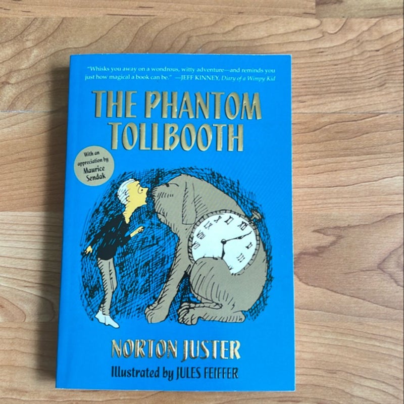 The Phantom Tollbooth