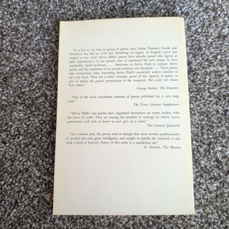 Ariel: the Restored Edition