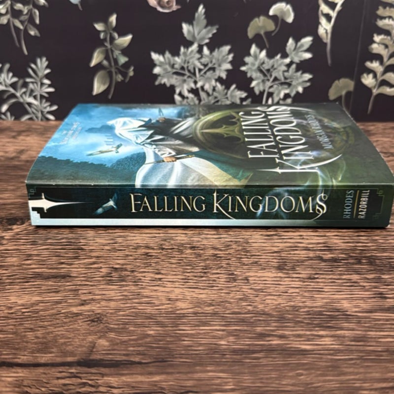 Falling Kingdoms