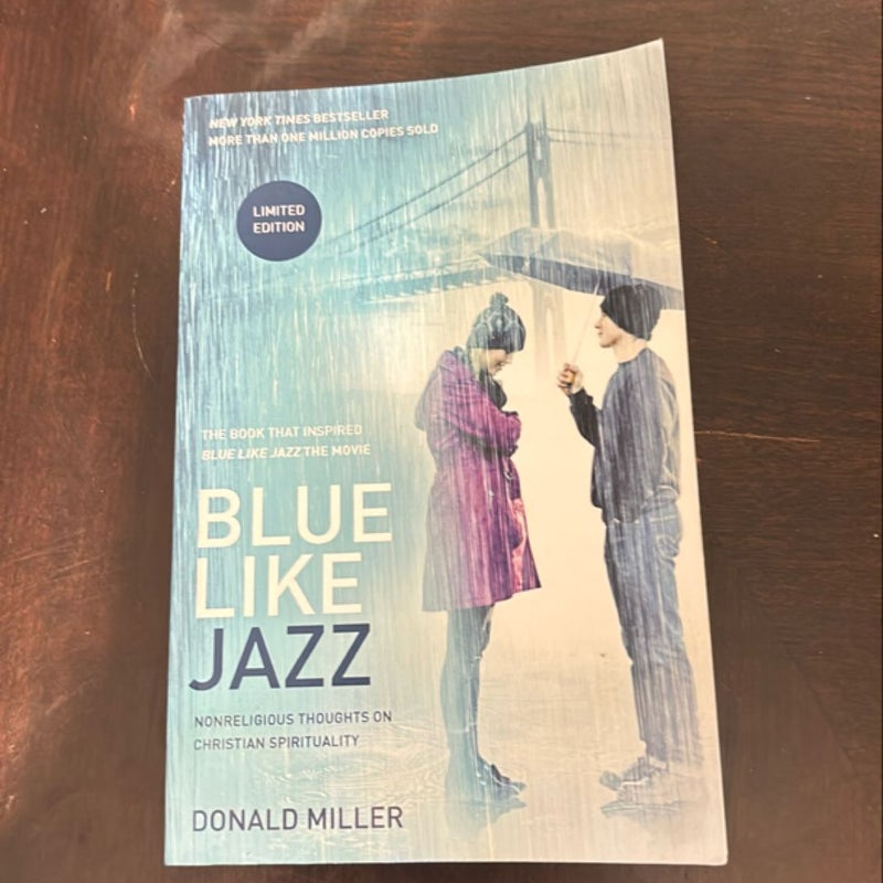 Blue Like Jazz