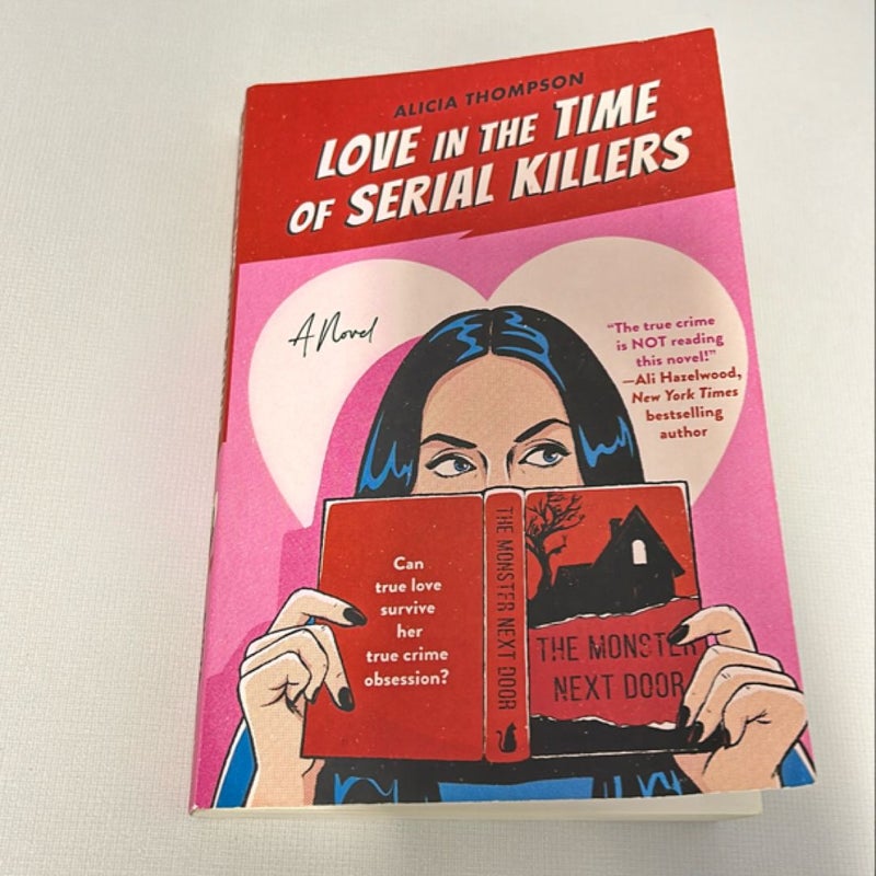 Love in the Time of Serial Killers