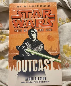 Outcast: Star Wars Legends (Fate of the Jedi)