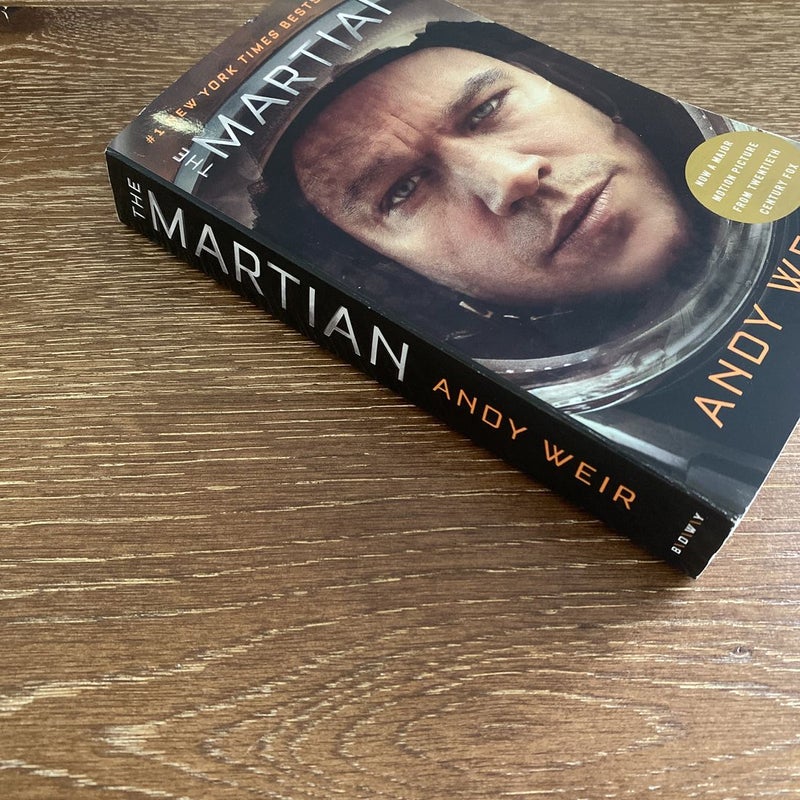 The Martian (Mass Market MTI)