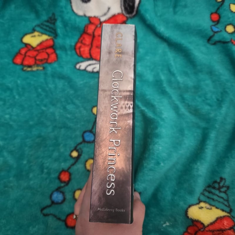 Clockwork Princess by Cassandra Clare, Paperback | Pangobooks